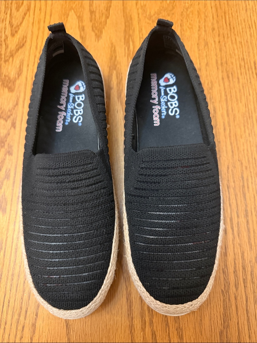 Skechers BOBS Flexpadrille 3.0 Espadrille Flat